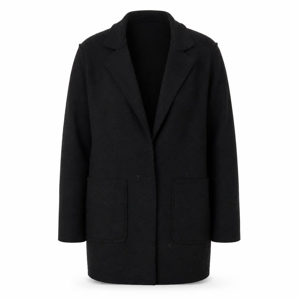 New Look Womens Black   Jacket  Size 12