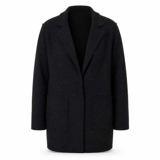 New Look Womens Black   Jacket  Size 12