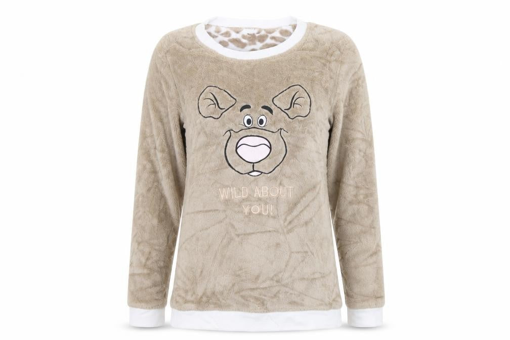 Love To Lounge Womens Beige Solid  Cami Pyjama Top Size XS  - Disney