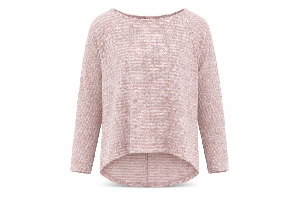 New Look Womens Pink   Pullover Jumper Size S