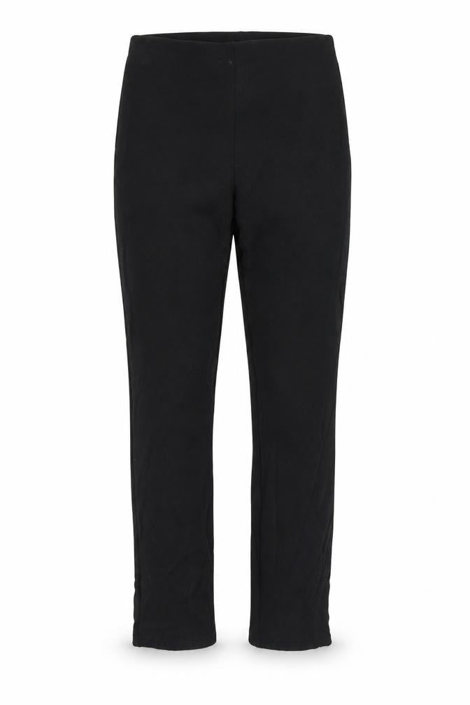 Preworn Womens Black   Trousers  Size S L28 in