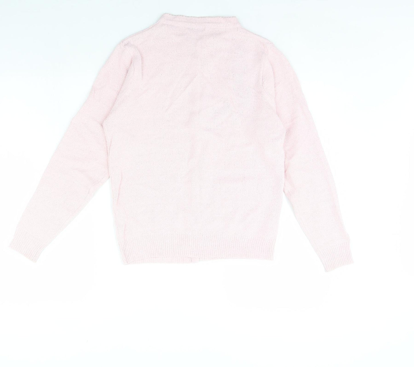 mia mod Womens Pink   Cardigan Jumper Size S