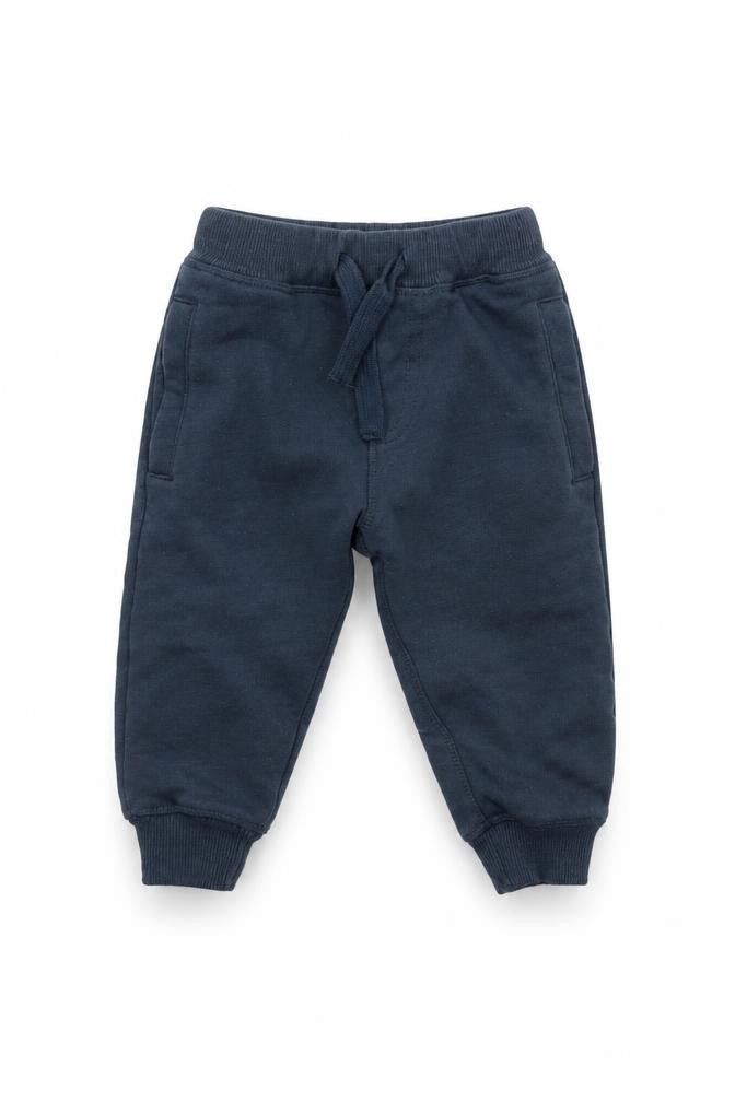 Very Baby Blue   Jogger Trousers Size 12 Months