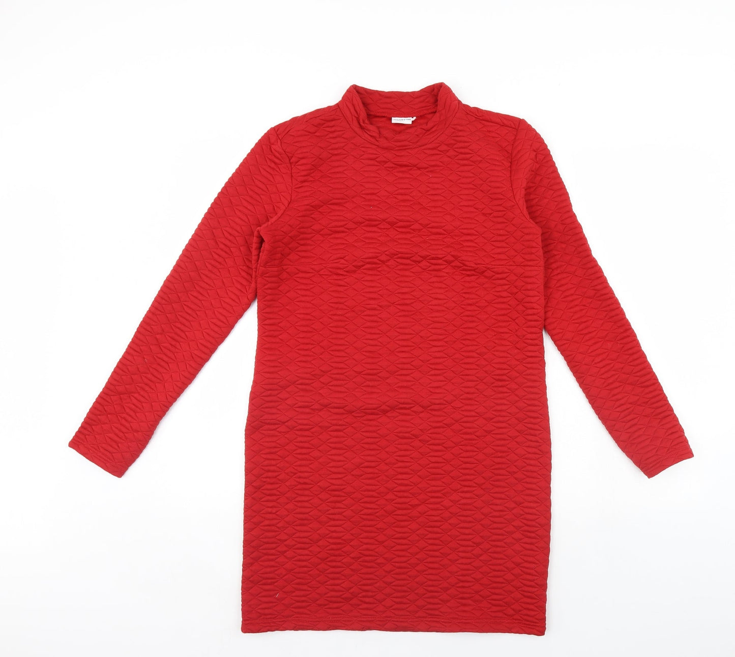 Jaqueline de Yong Womens Red   Mini  Size S