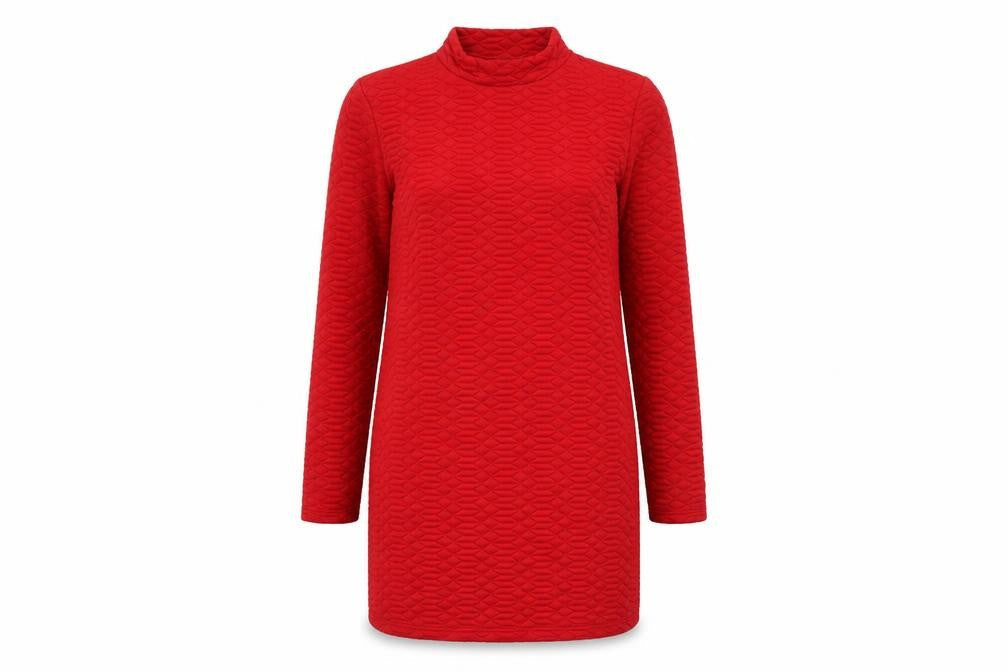 Jaqueline de Yong Womens Red   Mini  Size S