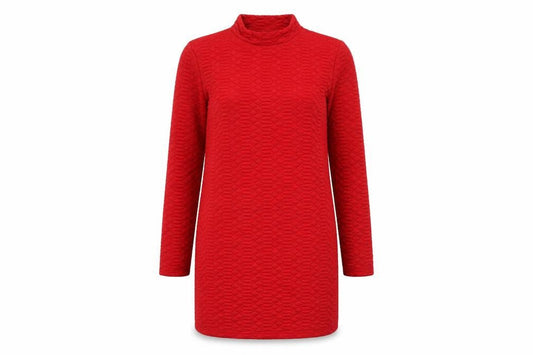 Jaqueline de Yong Womens Red   Mini  Size S