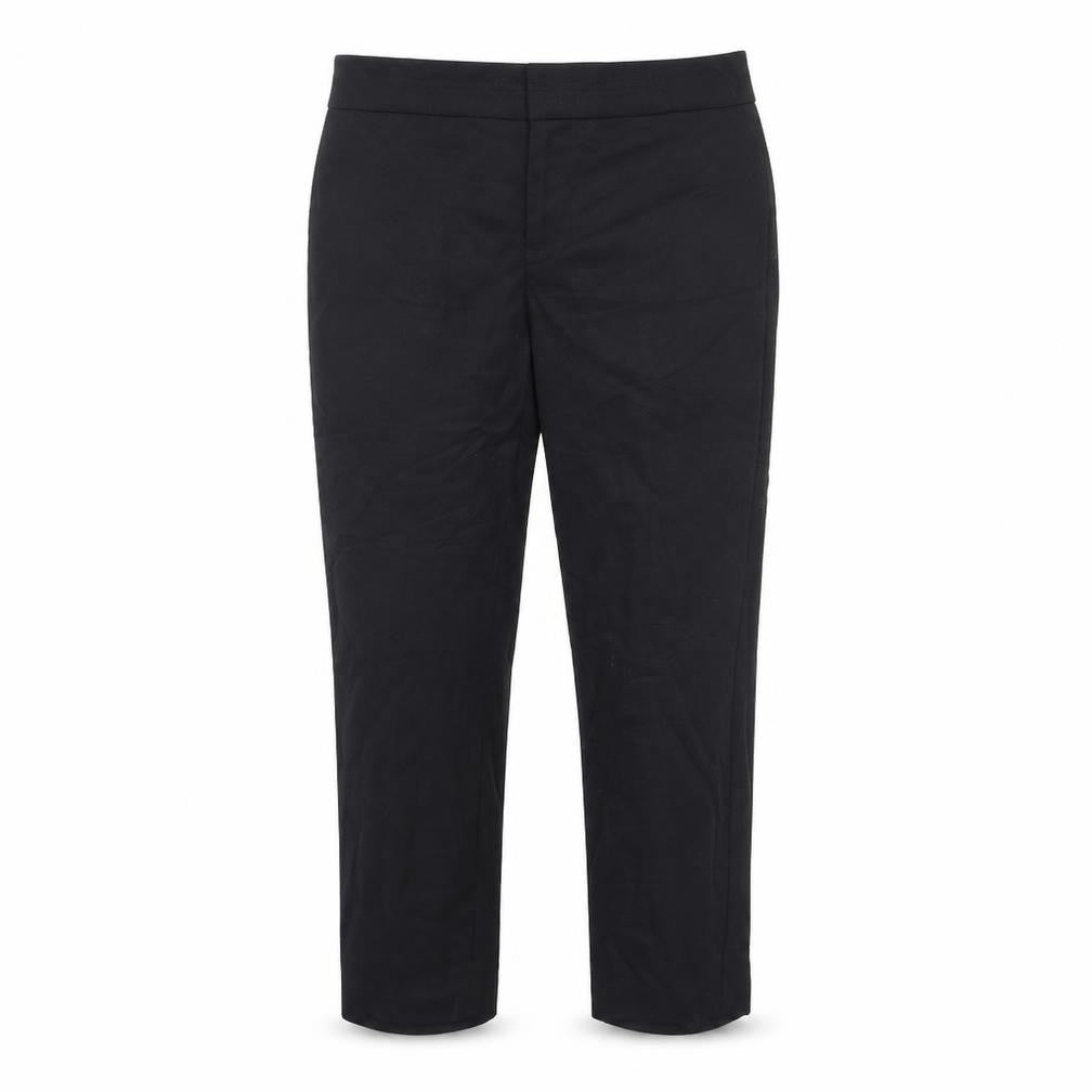 Marks & Spencer Womens Black   Trousers  Size 14 L24 in