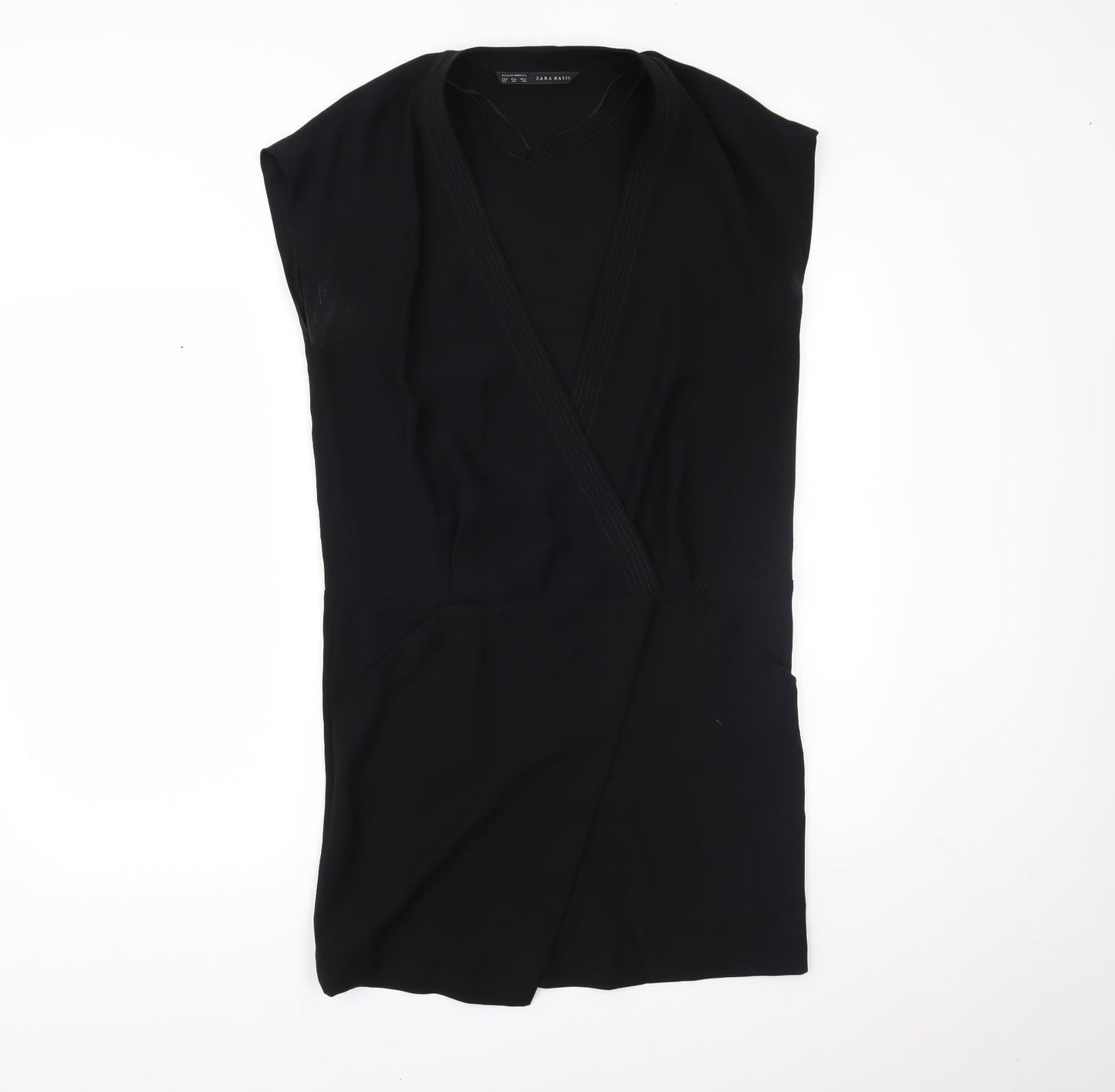 Zara Womens Black   Shift  Size XS