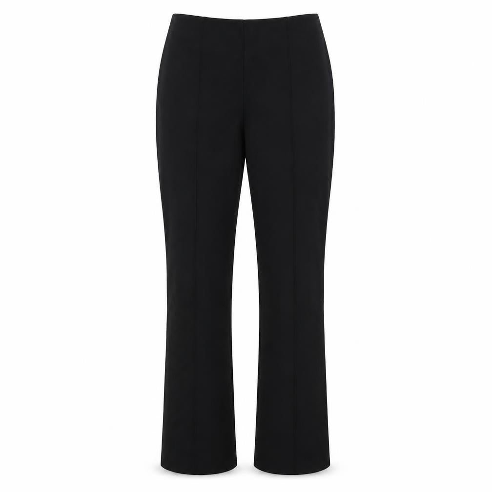 Mango Womens Black   Trousers  Size 10 L24 in