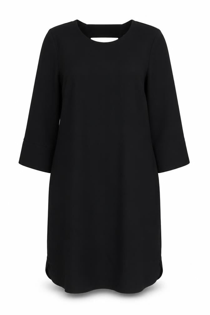 Marks & Spencer Womens Black   Fit & Flare  Size 2