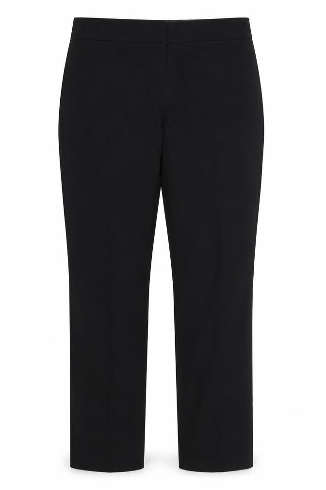 Marks & Spencer Womens Black   Trousers  Size 14 L26 in