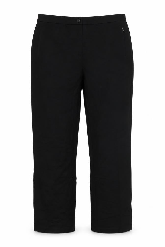 Marks & Spencer Womens Black   Trousers  Size 14 L25 in