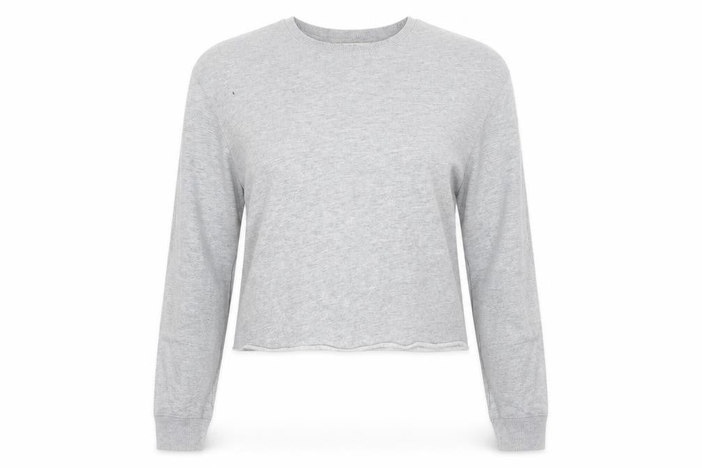 Miss Selfridge Womens Grey   Pullover Jumper Size 6