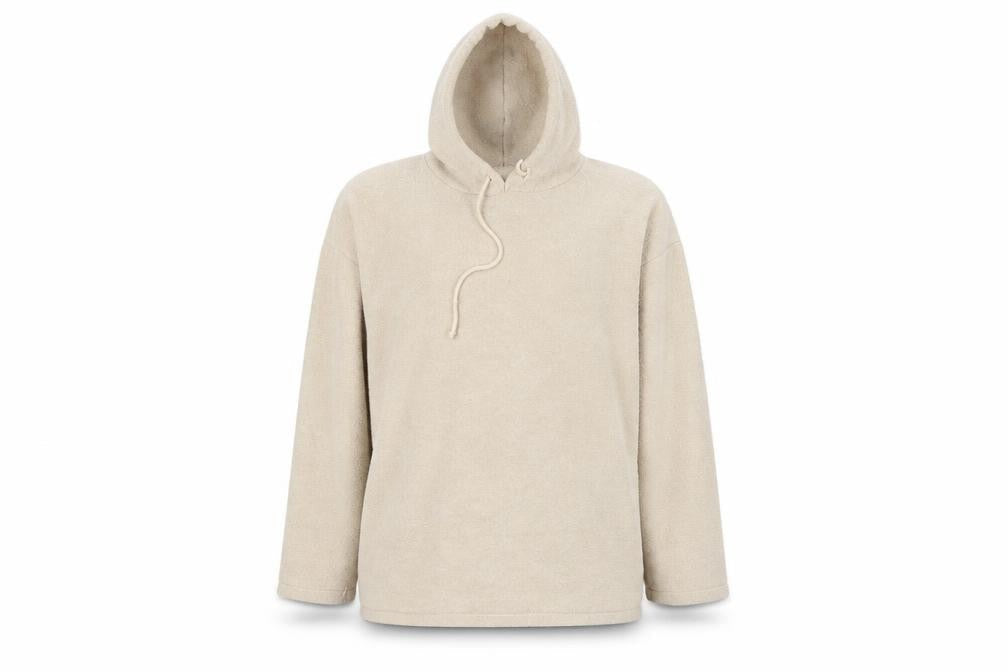 George Womens Beige   Pullover Hoodie Size 12