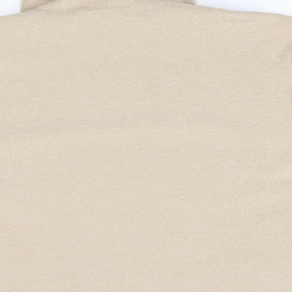 George Womens Beige   Pullover Hoodie Size 12