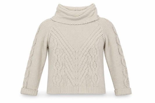 Matalan Womens Beige   Pullover Jumper Size L