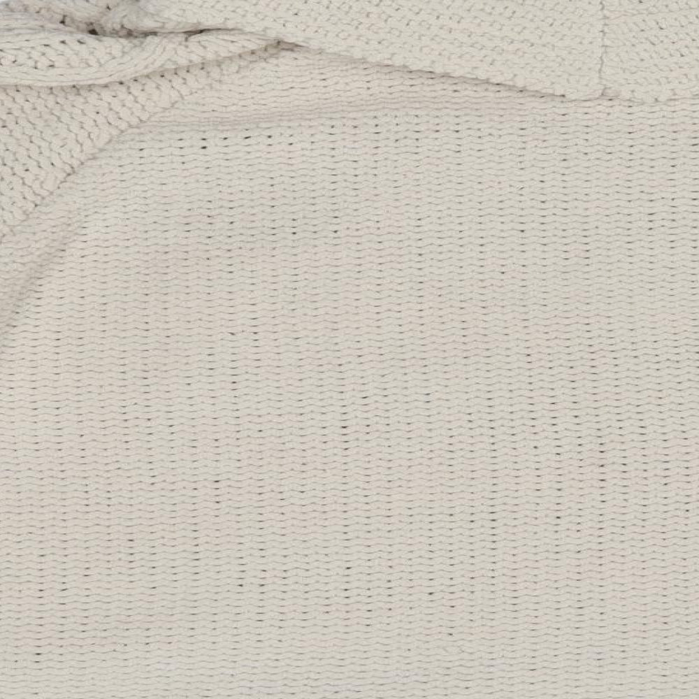 Matalan Womens Beige   Pullover Jumper Size L