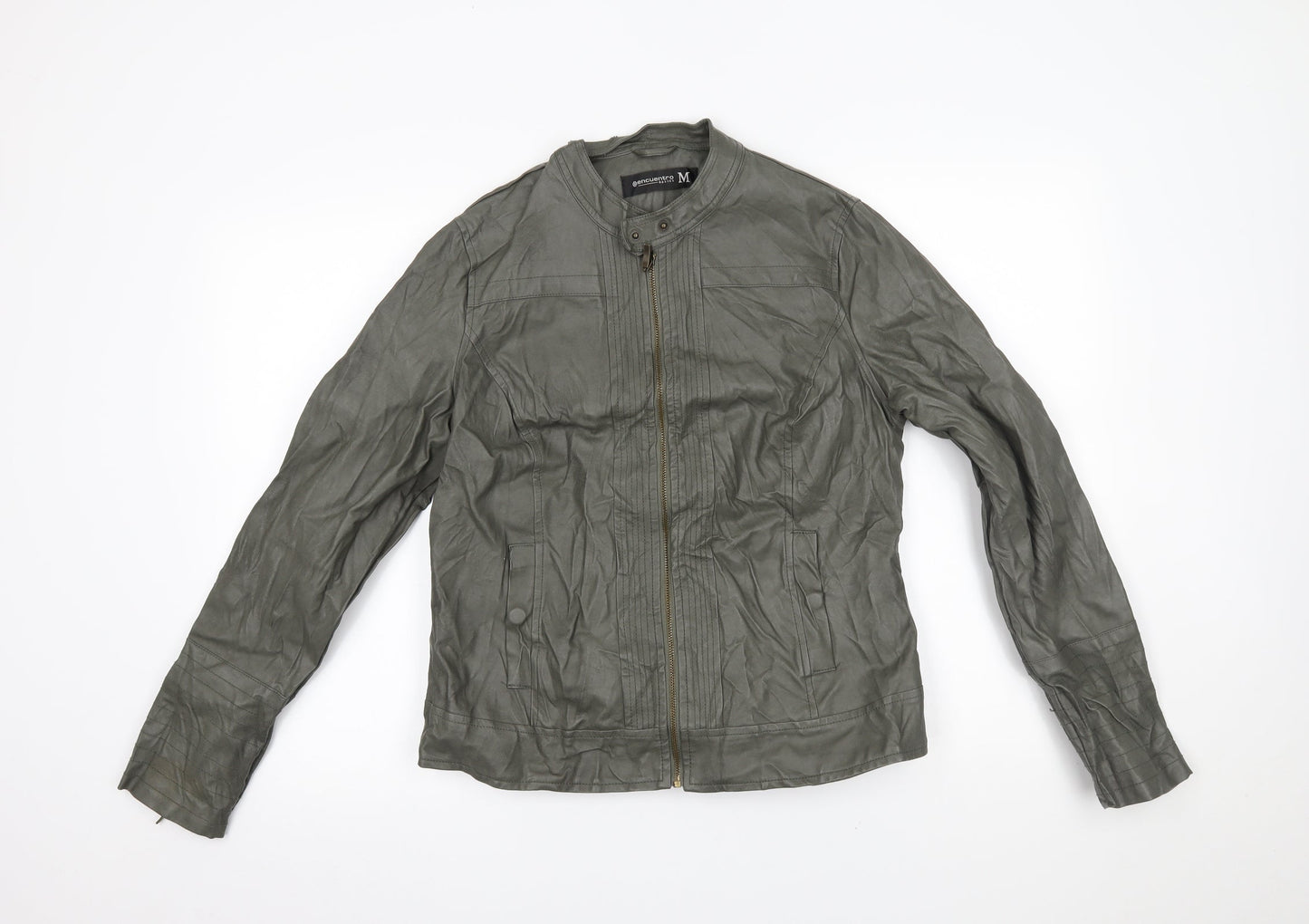 encuentro Womens Green   Jacket  Size M