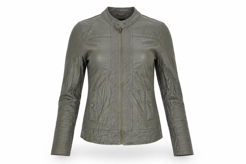 encuentro Womens Green   Jacket  Size M