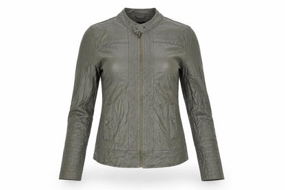 encuentro Womens Green   Jacket  Size M