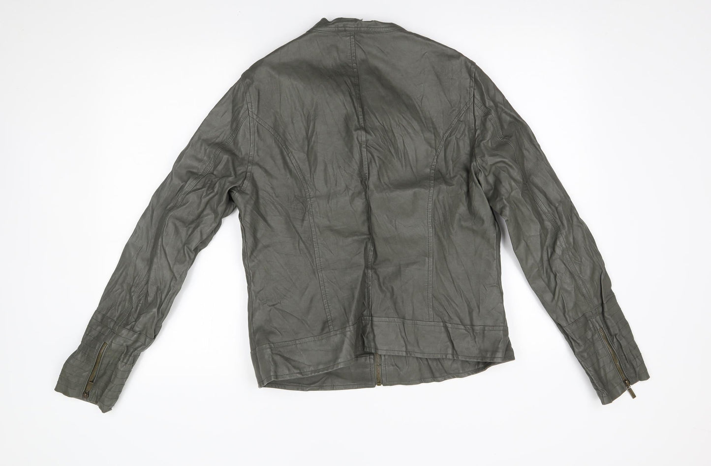 encuentro Womens Green   Jacket  Size M