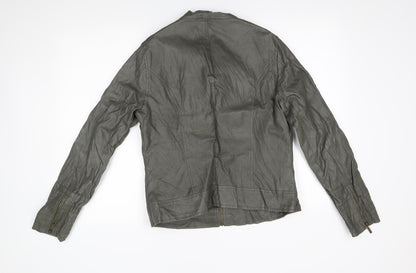 encuentro Womens Green   Jacket  Size M