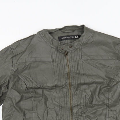 encuentro Womens Green   Jacket  Size M