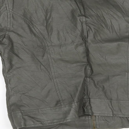 encuentro Womens Green   Jacket  Size M