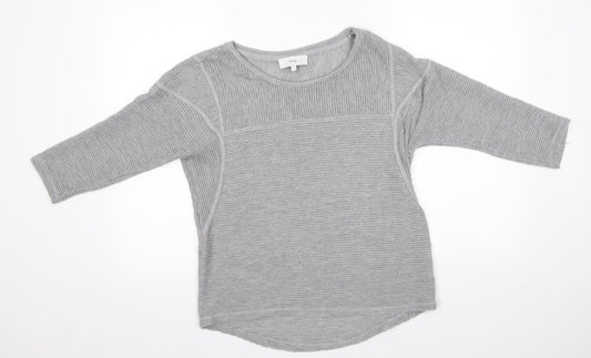 NEXT Womens Grey   Pullover Jumper Size 6