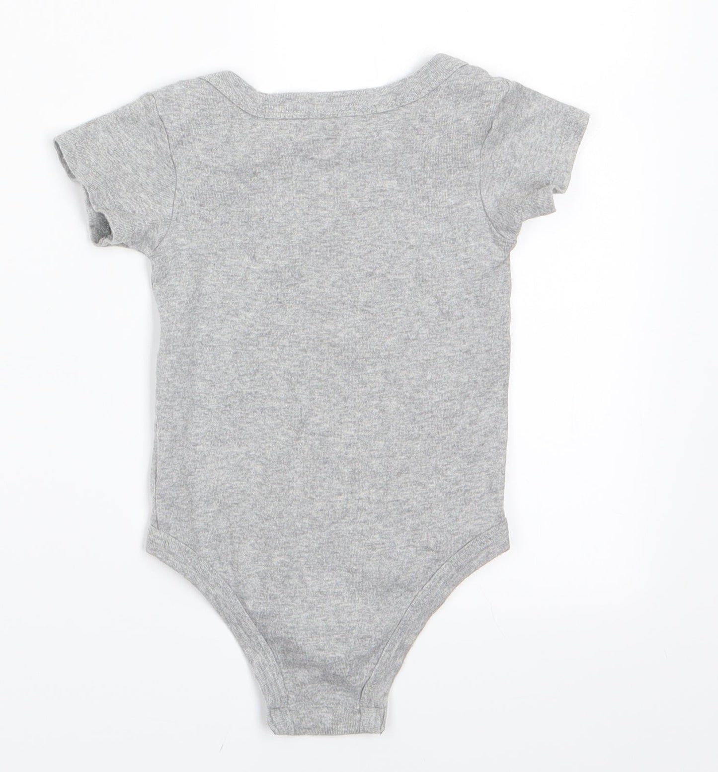 Convers Boys Grey   Romper One-Piece   - Converse All Star