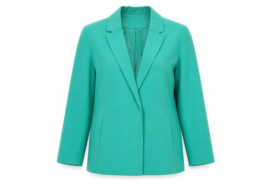 Atmo Womens Green   Jacket  Size 12
