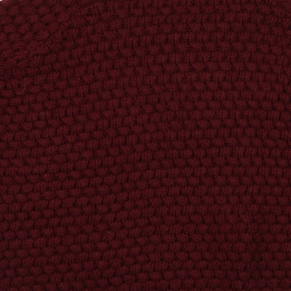 Topshop Womens Brown   Pullover Jumper Size 6