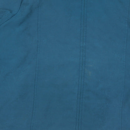 Bonmarché Womens Blue Jacket Coat Size L