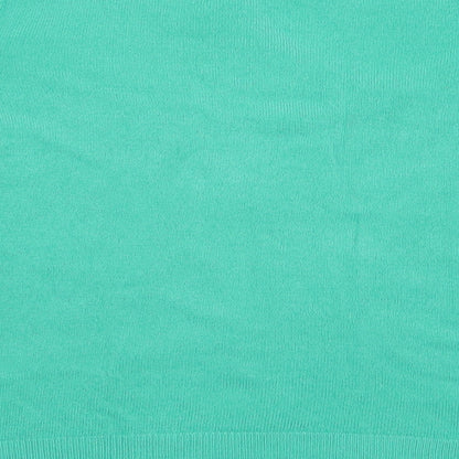 Love Knitwear Womens Green   Pullover Jumper Size 18