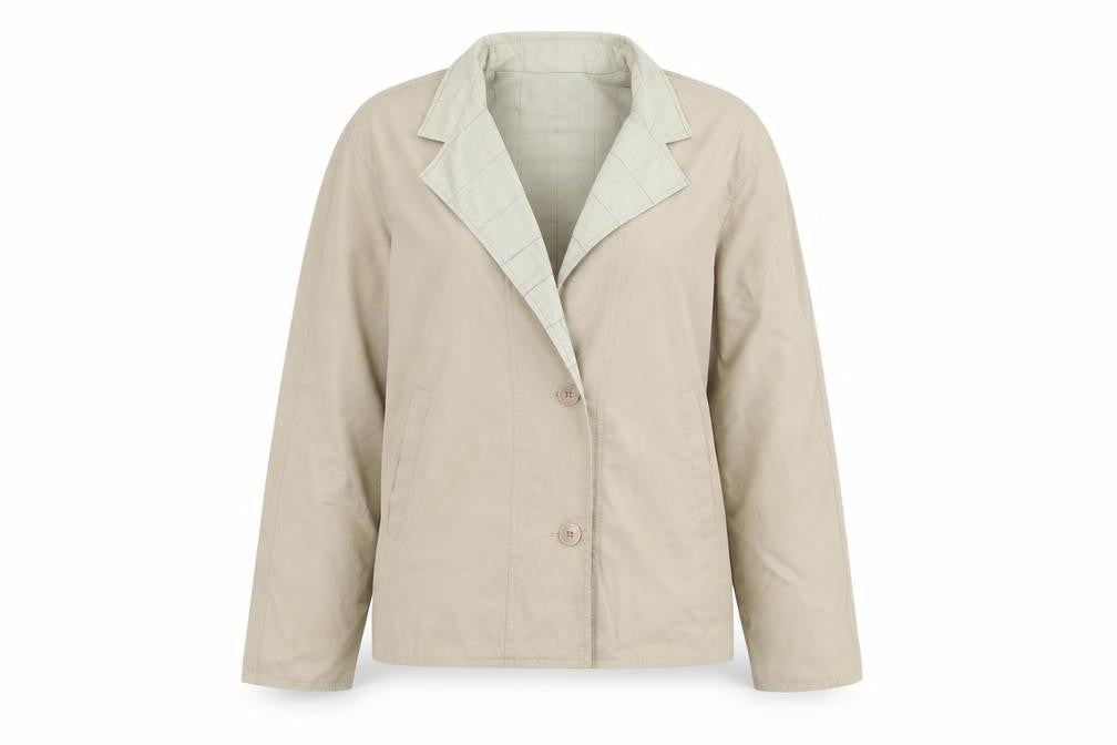 BHS Womens Beige   Jacket  Size 10