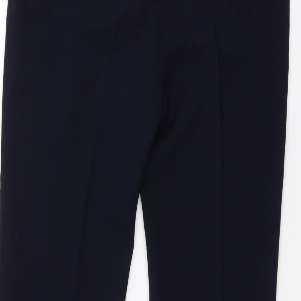 Preworn Womens Blue   Trousers  Size 34 in L30 in