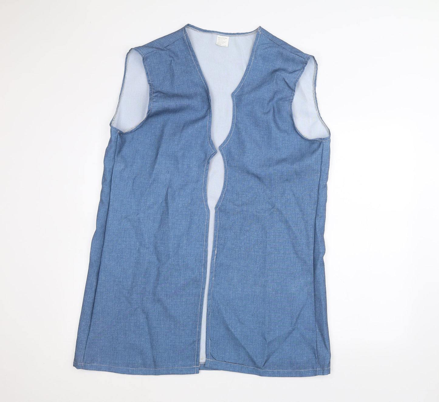 Preworn Womens Blue   Jacket  One Size