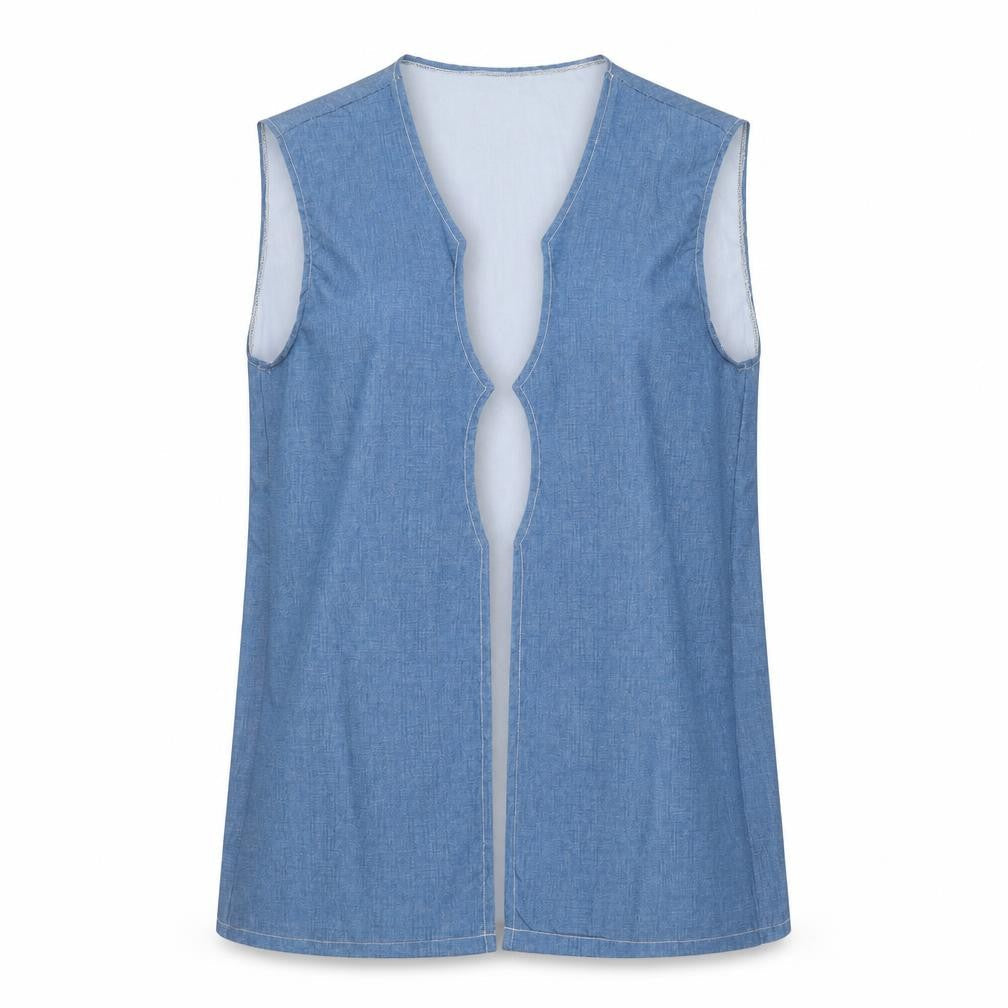 Preworn Womens Blue   Jacket  One Size