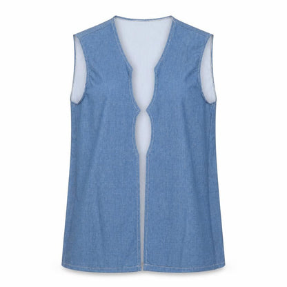 Preworn Womens Blue   Jacket  One Size