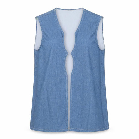 Preworn Womens Blue   Jacket  One Size