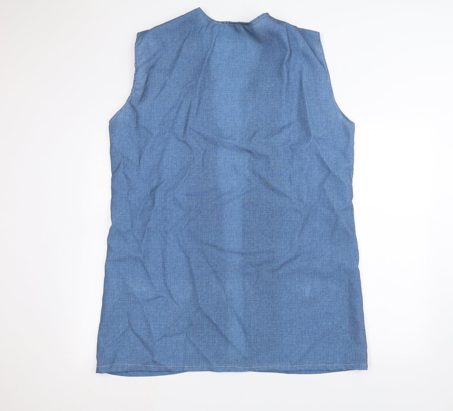Preworn Womens Blue   Jacket  One Size
