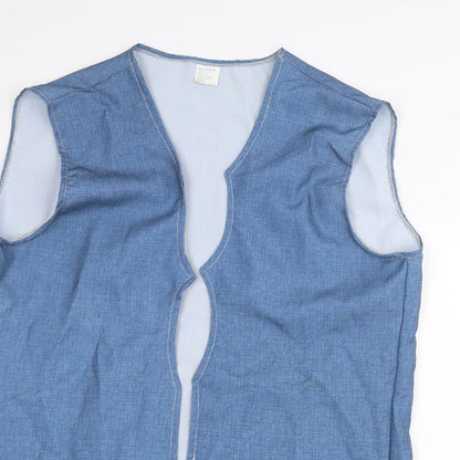 Preworn Womens Blue   Jacket  One Size