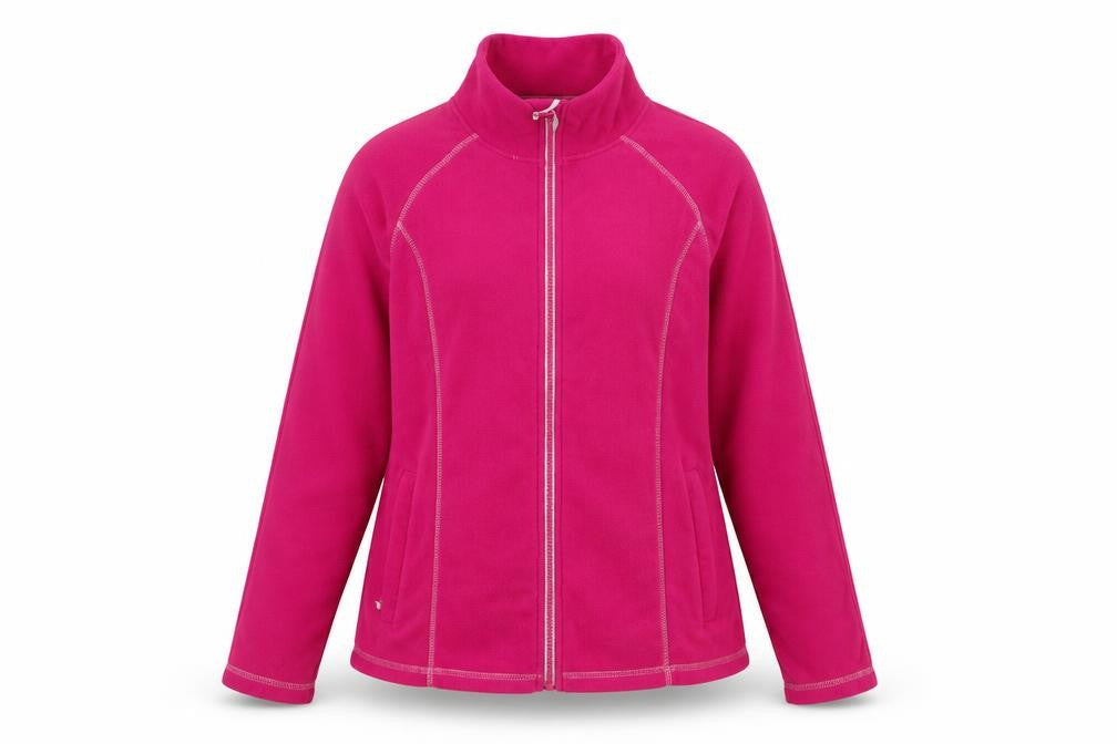Crane Womens Pink   Jacket  Size M