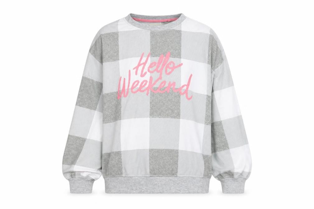 Next Womens Grey   Pullover Jumper Size XS