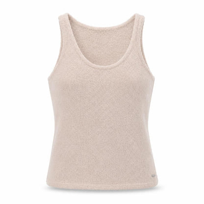 F&F Womens Beige   Basic Tank Size S