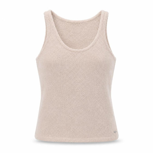 F&F Womens Beige   Basic Tank Size S
