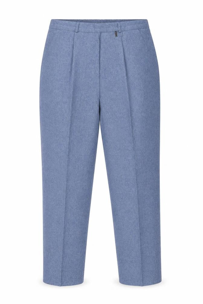 Classics Womens Blue   Trousers  Size 18 L27 in