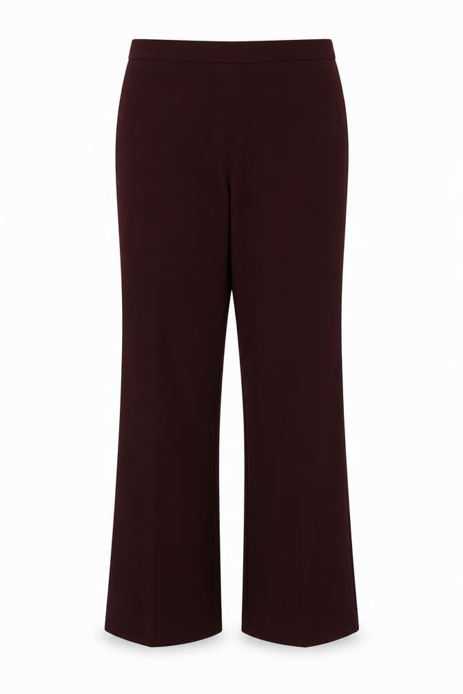 Marks & Spencer Womens Red   Trousers  Size 16 L26 in