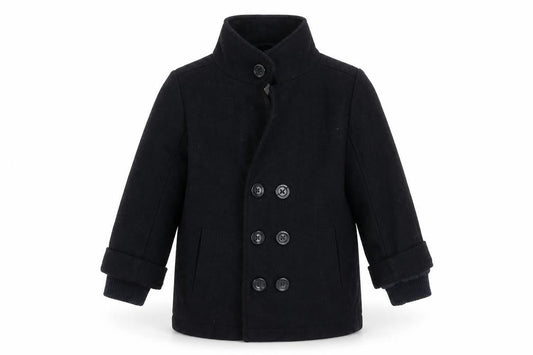 Marks & Spencer Girls Blue   Jacket  Size 2-3 Years