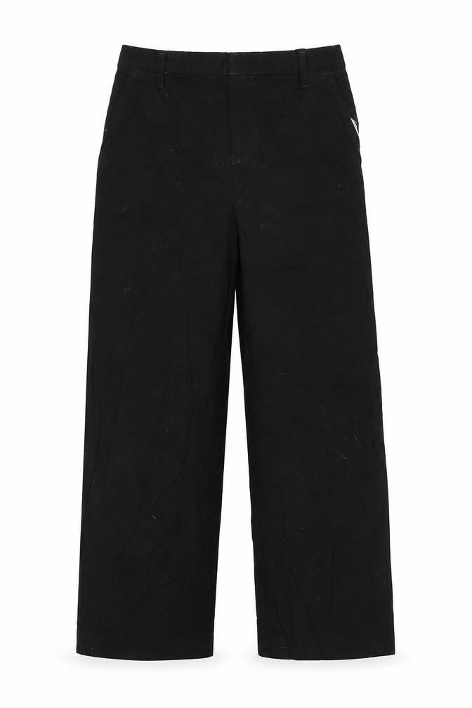 TU Girls Black   Dress Pants Trousers Size 12 Years